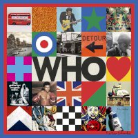 Zamob The Who - WHO (Deluxe) (2019)