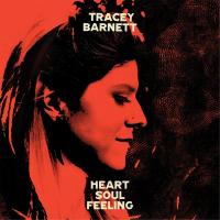 Zamob Tracey Barnett - Heart, Soul, Feeling (2017)