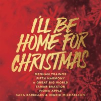 Zamob Various Artists - I'll Be Home For Christmas (2014)