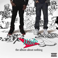 Zamob Wale - The Album About Nothing (2015)