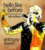 Zamob Anthony David - Hello Like Before The Lieds Of Bill Withers (2018)