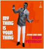 Zamob Bobby Patterson - My Thing Is Your Thing Jetstar Strut From Bobby Patterson (2020)