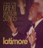 Zamob Latimore - A Taste Of Me Great American Lieds (2017)