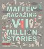 Zamob Maffew Ragazino - Eight Million Stories EP (2015)