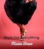 Zamob Maxine Brown - She's Got Everything (2019)