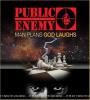 Zamob Public Enemy - Man Plans God Laughs (2014)