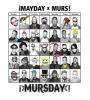 Zamob iMAYDAY! & Murs - Mursday (Deluxe) (2014)