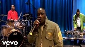 Zamob Akon - I Wanna Love You (AOL Sessions)