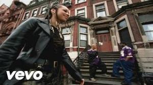 Zamob Alicia Keys - A Harlem Love Story (Fallin' A Woman's Worth)