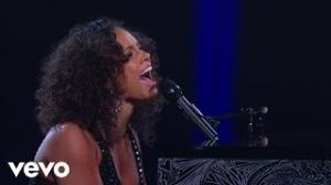 Zamob Alicia Keys - Diary (Piano and I AOL Sessions 1)