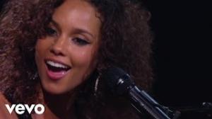 Zamob Alicia Keys - How Come You Don't Call Me (Piano and I AOL Sessions 1)