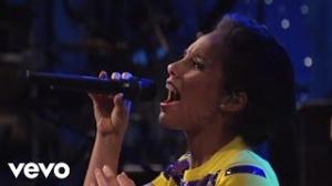 Zamob Alicia Keys - Limitedless (Live on Letterman)