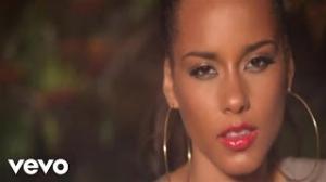 Zamob Alicia Keys - Un-thinkable (I'm Ready)