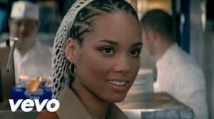 Zamob Alicia Keys - You Don't Know My Name