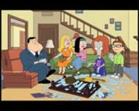 Zamob American Dad - Roger Made a Mistake