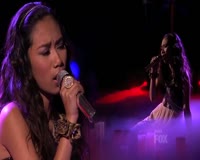 Zamob American Idol 2012 Jessica Sanchez - You Are So Beautiful