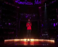 Zamob American Idol 2013 Candice Glover - Chasing Pavements
