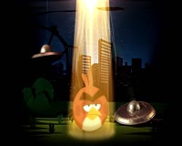Zamob Angry Birds Seasons - Invasion of the Egg Snatchers