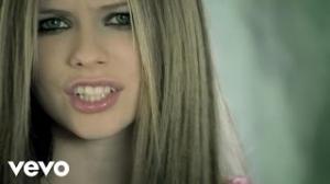 Zamob Avril Lavigne - Don't Tell Me