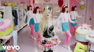Zamob Avril Lavigne - Hello Kitty