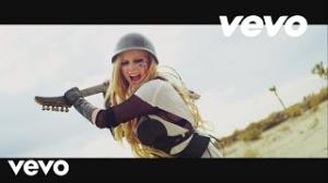 Zamob Avril Lavigne - Rock N Roll