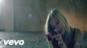 Zamob Avril Lavigne - Wish You Were Here -