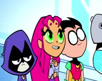 Zamob Beast Boy Blood Brothers I Teen Titans Go - Cartoon Network