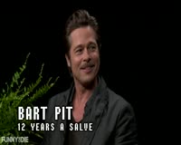 Zamob Between Two Ferns with Zach Galifianakis - Brad Pitt