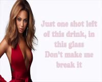 Zamob Beyonce - Jealous Only Lyrics