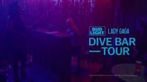 Zamob Bud Light Lady Gaga Dive Bar Tour Trailer 2 Million Reasons