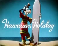 Zamob Cartoon - Mickey Mouse Hawaiian Holiday 1937