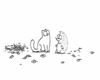 Zamob Cat Chat - Simons Cat