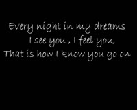 Zamob Celine Dion - Titanic Only Lyrics