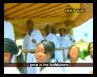 Zamob Chinedu Nwadike - Great Is Thy Faithfulness