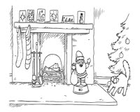 Zamob Christmas Presence Part 1 - Simons Cat