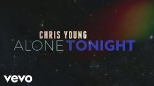 Zamob Chris Young - Alone Tonight (Lyric Video)