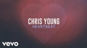 Zamob Chris Young - Heartbeat (Lyric Video)