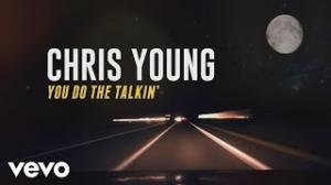 Zamob Chris Young - You Do the Talkin' (Lyric Video)