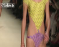 Zamob Cia Maritima Swimwear Show - Bikini Models on the Runway