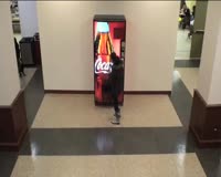 Zamob Coca Cola Happiness Machine