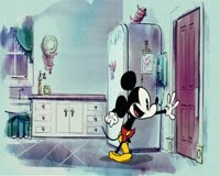 Zamob Coned - A Mickey Mouse Cartoon - Disney Shorts