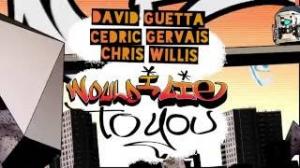 Zamob David Guetta Cedric Gervais and Chris Willis - Would I Lie To You - Teaser 2