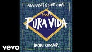 Zamob Don Omar - Pura Vida