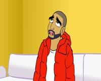 Zamob Drake - Hotline Bling Cartoon Parody