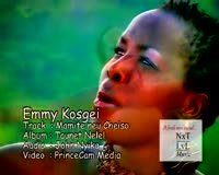 Zamob Emmy Kosgei - Mamite Neu Cheiso