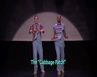 Zamob Evolution of Hip Hop Dancing - Jimmy Fallon and Will Smith