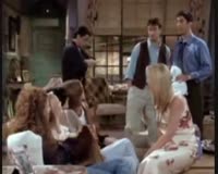 Zamob Friends - Best Of Joey in Season 2