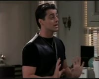 Zamob Friends - Best Of Joey in Season 3