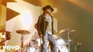 Zamob Guns N' Roses - Welcome To The Jungle (Live)