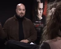 Zamob Helena Bonham Carter interview for Sweeney Todd